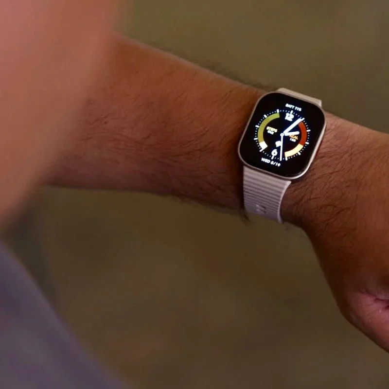 Redmi Watch 6 Lite – AMOLED 1,96” avec GPS intégré 5