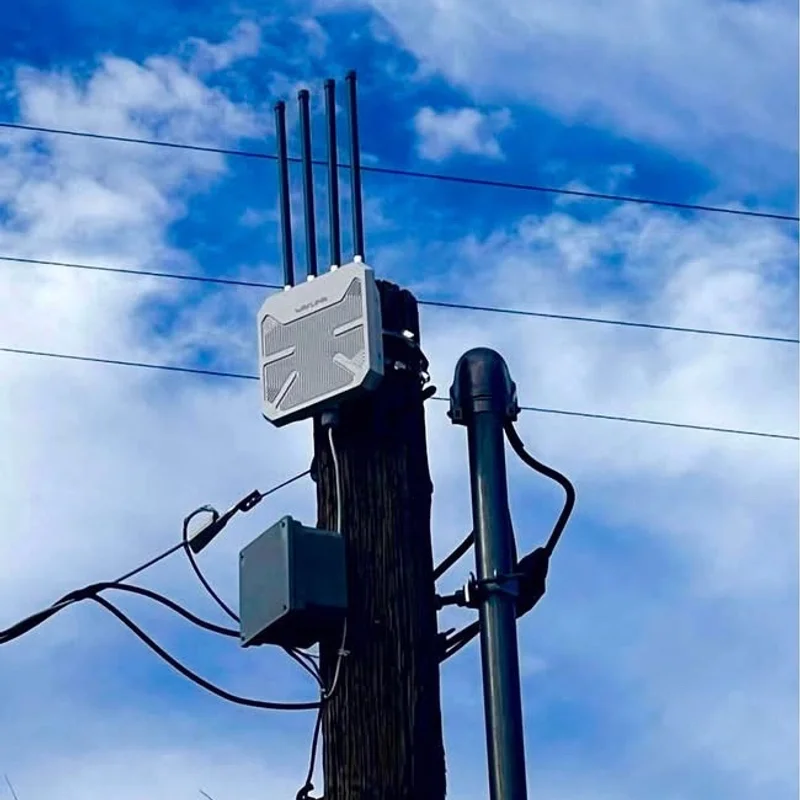 WAVLINK Aerial HD9 AX3000 – Point d’Accès Wi-Fi 6 Extérieur