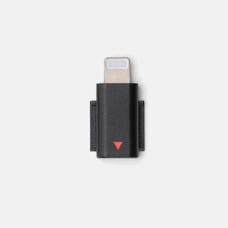 DJI Mic Mini – Adaptateur Smartphone Lightning 4