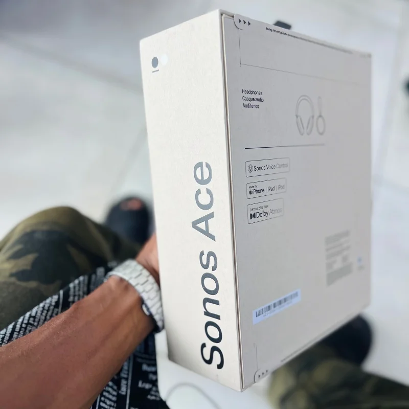 Sonos Ace – Casque Audio Sans Fil Premium 4