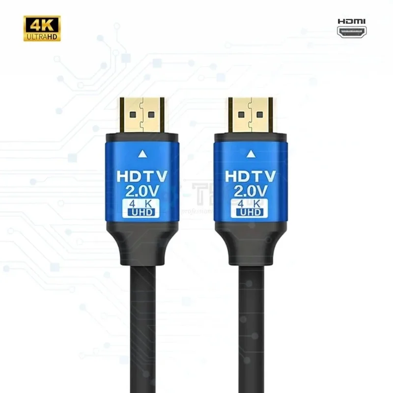 Câble HDMI 2.0 Premium High Speed – 4K Ultra HD 60 Hz ( 20m ) 4