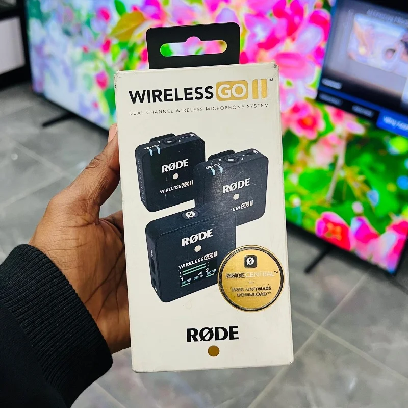 RØDE Wireless GO II  — photo 1