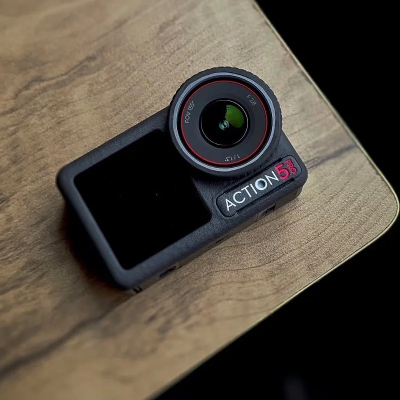 DJI OSMO ACTION 5 PRO – ADVENTURE COMBO – CAMÉRA SPORTIVE 4K - photo 1