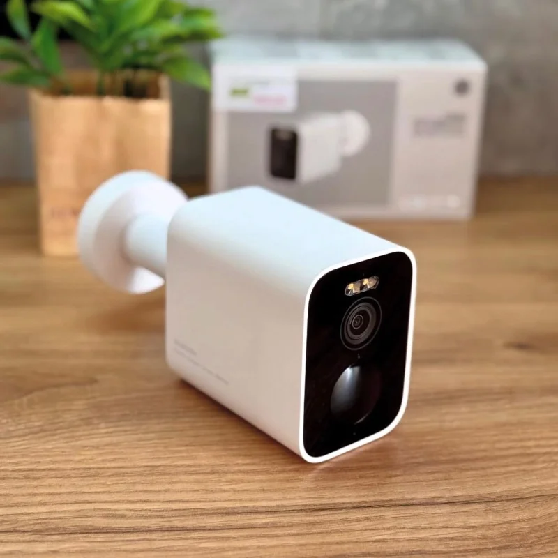 Xiaomi Outdoor Camera BW500 – Caméra de Surveillance Extérieure 2,5K 6
