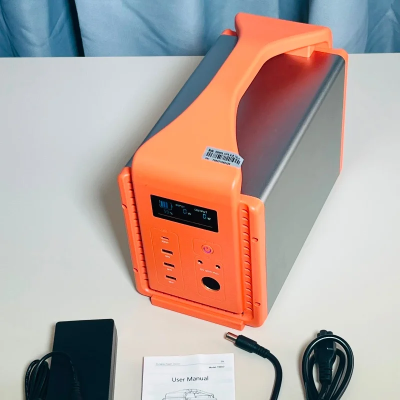 Power Station TB600 – 600W | 556,8Wh 2