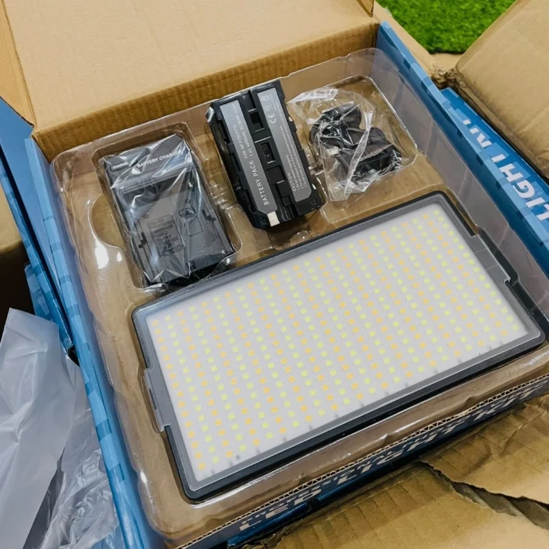 Panneau LED-416 Varicolor – Éclairage Professionnel 4