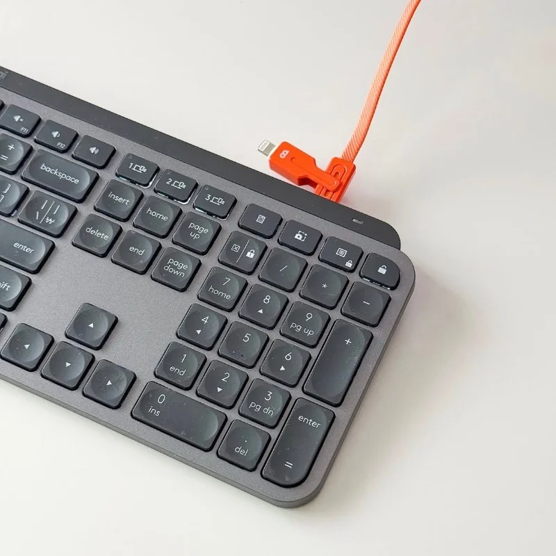 Logitech MX Keys S – Clavier sans fil professionnel 2