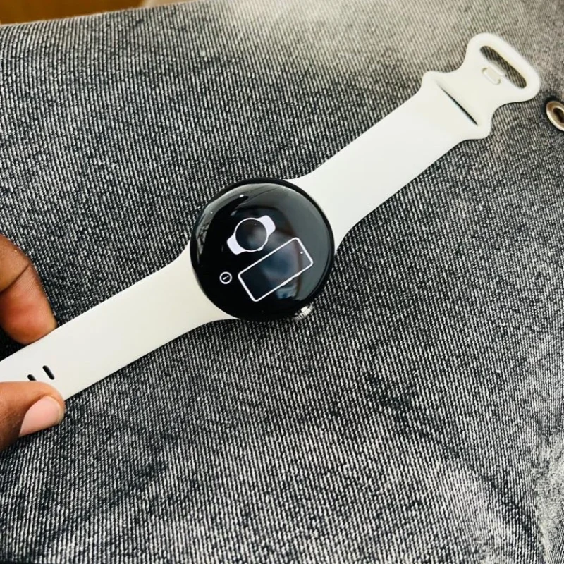 Google Pixel Watch LTE – Montre Connectée Premium 4