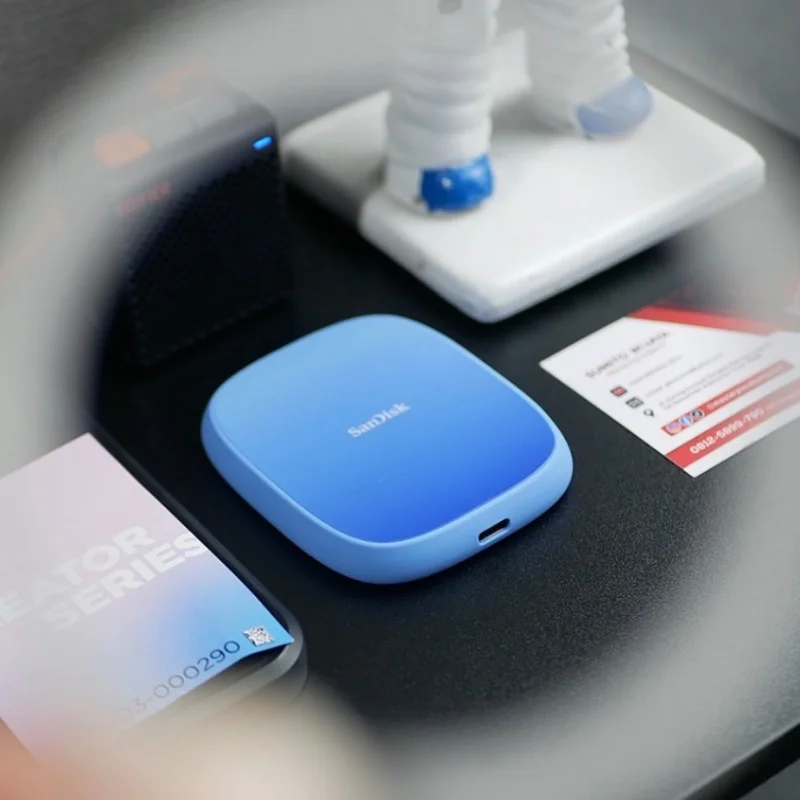 SanDisk Creator Phone SSD – 1 To 6