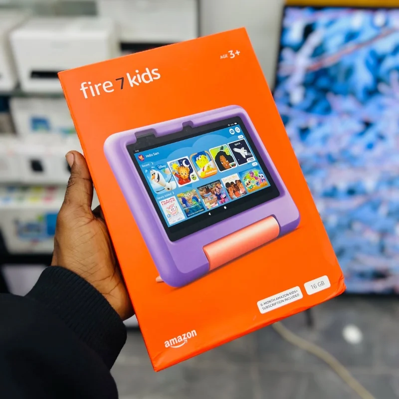 Amazon Fire 7 Kids  5