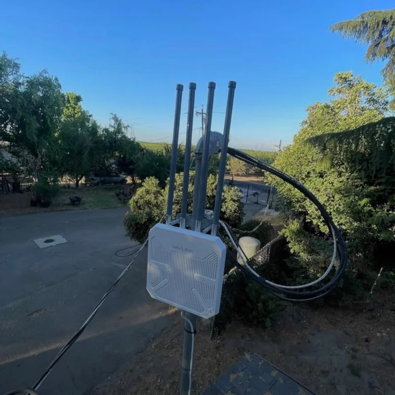 WAVLINK Aerial HD9 AX3000 – Point d’Accès Wi-Fi 6 Extérieur 2