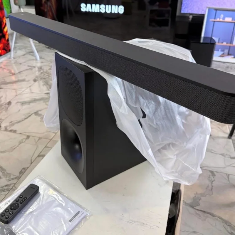 Sony HT-SC40 – Barre de Son 2.1 + Caisson Sans Fil 2