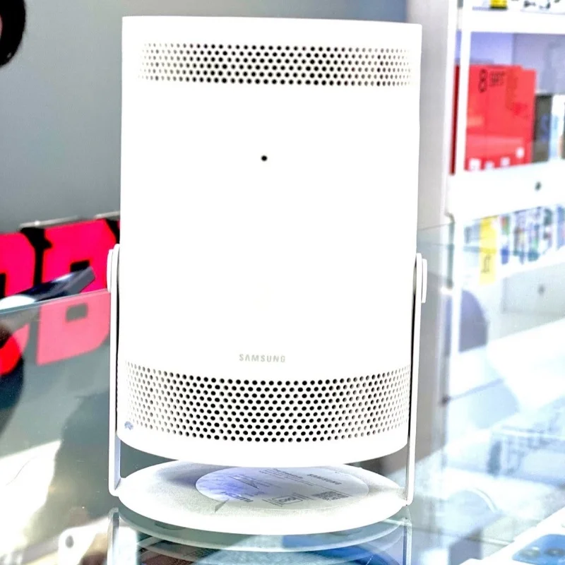 Samsung The Freestyle 2ᵉ Génération – Vidéoprojecteur Portable Full HD avec Gaming Hub 6