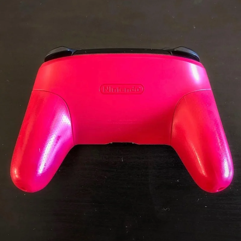 Manette Nintendo Switch Pro 5