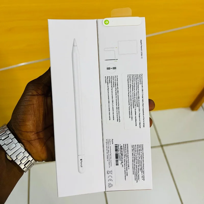 Apple Pencil (USB-C) – Stylet Officiel Apple 2