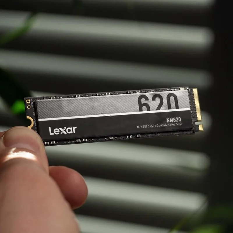 Lexar NM620 – SSD NVMe M.2 1 To PCIe 3.0 3