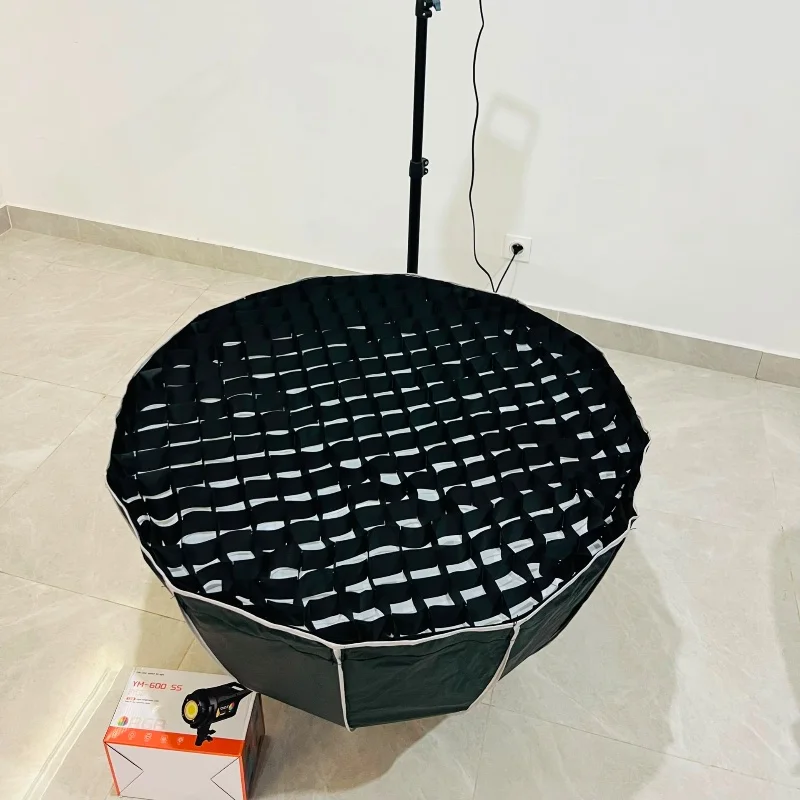 Kit Complet LED COB YM-600 SS RGB 3