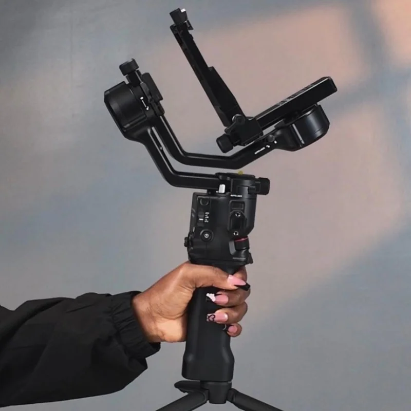 DJI RS5 - Stabilisateur Caméra  2