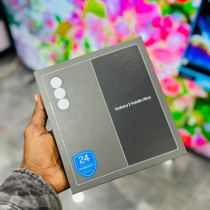 Samsung Galaxy Z Fold8 Ultra – 256Go 6
