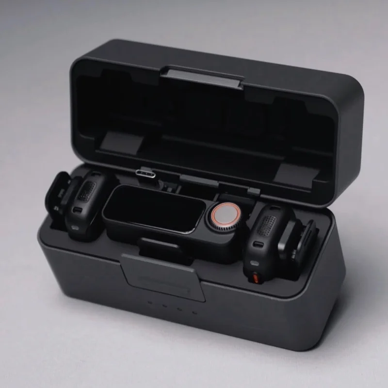 DJI Mic 3 – Microphone  5