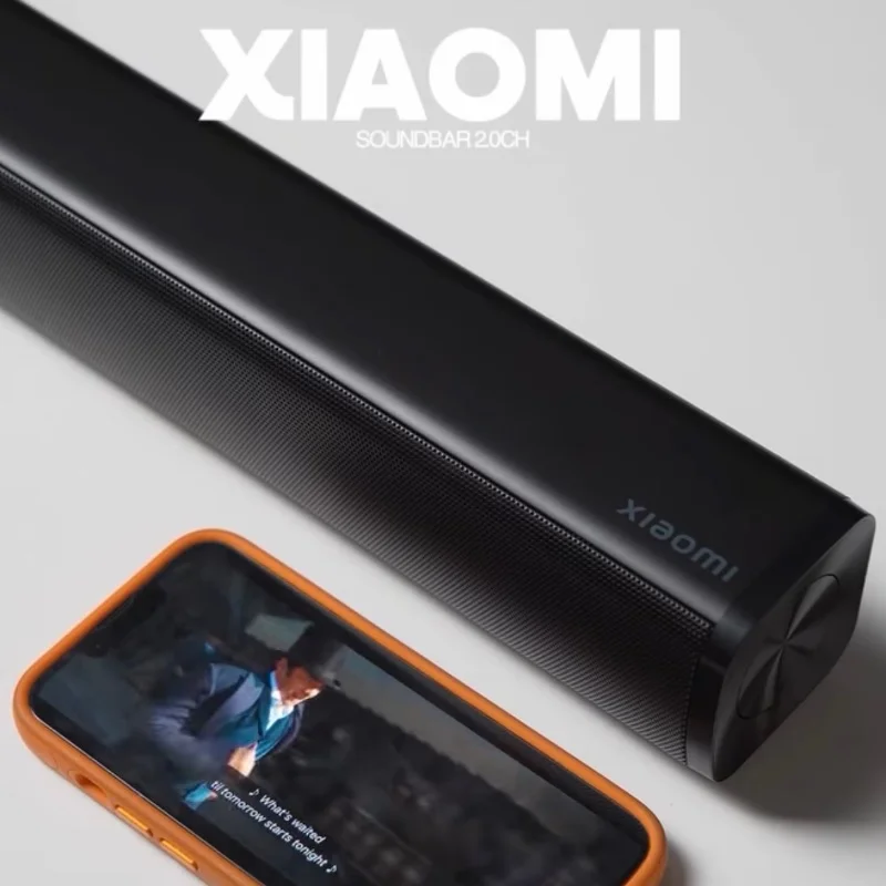 Xiaomi Soundbar 2.0ch – Barre de Son 30W 3