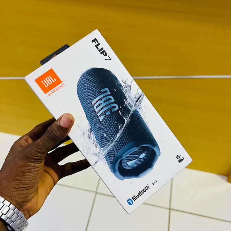 JBL Flip 7 – Enceinte Bluetooth Portable