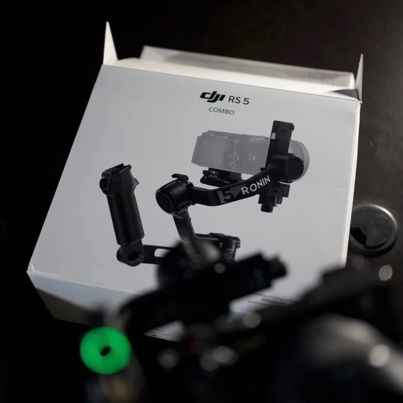 DJI RS 5 Combo — photo 1