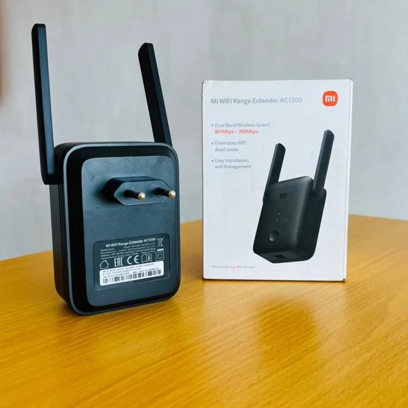 Répéteur Xiaomi Mi WiFi Range Extender AC1200 3