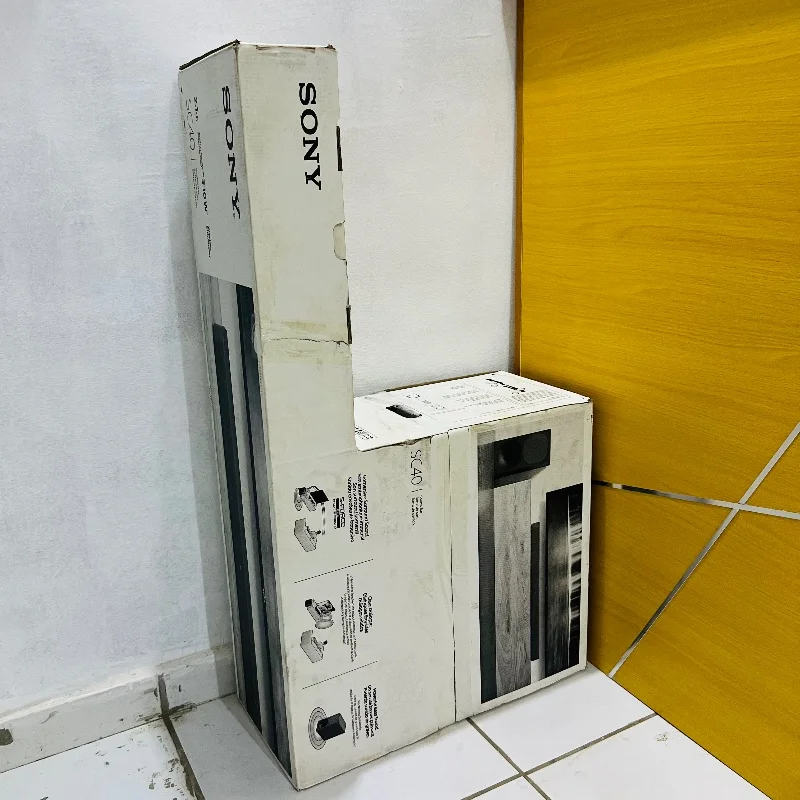 Sony HT-SC40 – Barre de Son 2.1 + Caisson Sans Fil - photo 1