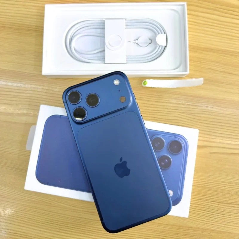 Apple iPhone 17 Pro Max – 256 Go | eSIM USA | Scellé 4