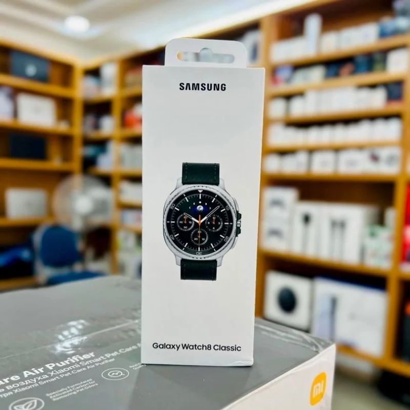 Samsung Galaxy Watch8 Classic  — photo 1