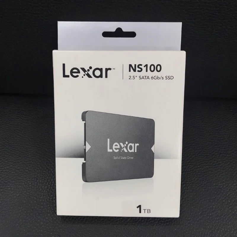 Lexar NS100 – SSD SATA III 2,5” - 1To 