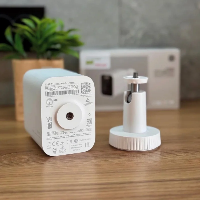Xiaomi Outdoor Camera BW500 – Caméra de Surveillance Extérieure 2,5K 4