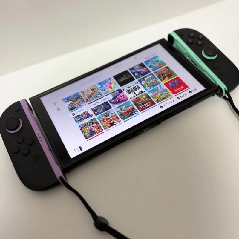 Nintendo Switch Joy-Con – Manettes Sans Fil 4