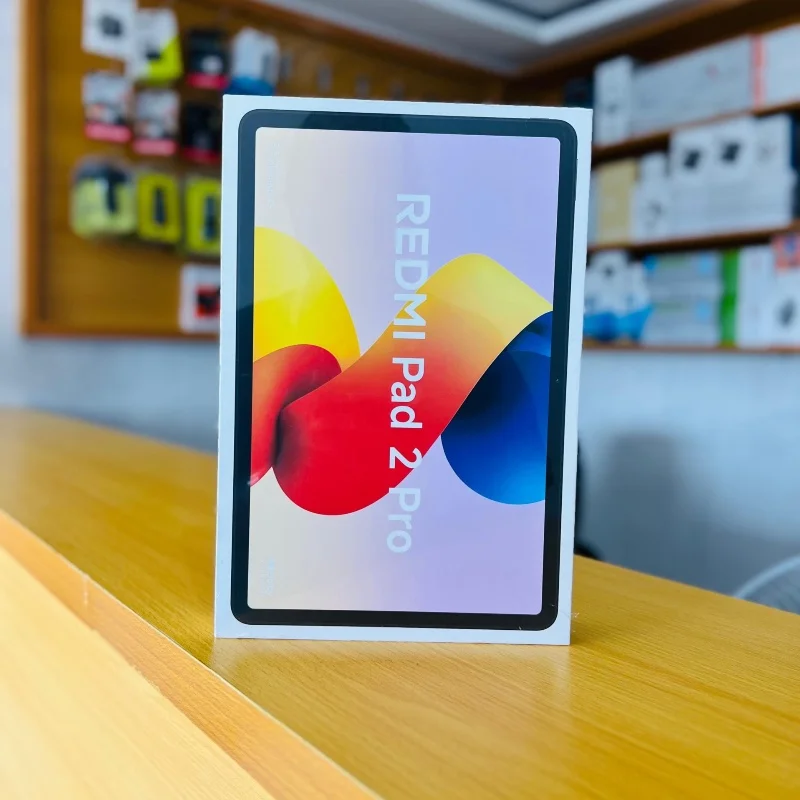 Tablette Redmi Pad 2 Pro – 256Go 8Ram 