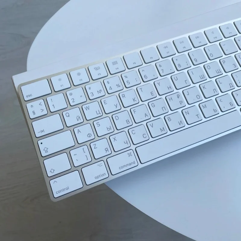Apple Magic Keyboard avec Pavé Numérique 2