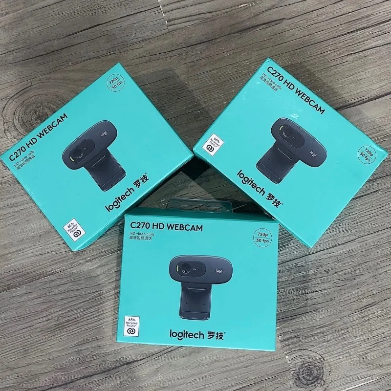 Logitech C270 HD - photo 1