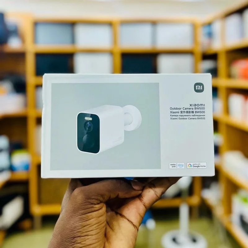 Xiaomi Outdoor Camera BW500 – Caméra de Surveillance Extérieure 2,5K - photo 1