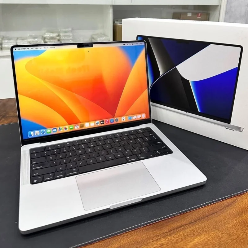 Apple MacBook Pro M1 Pro 14” (2021) – 512Go 16Ram - photo 1