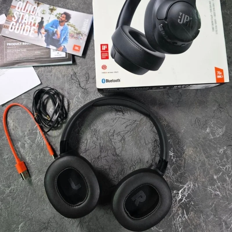 JBL Tune 720BT – Casque Bluetooth 3