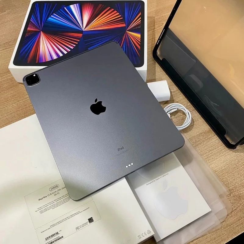 Apple iPad Pro 12.9” M1 – 256 Go 4