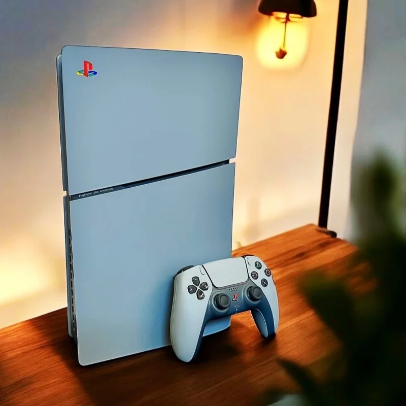 PlayStation 5 Slim Édition Numérique – 30e Anniversaire – 1 To 2
