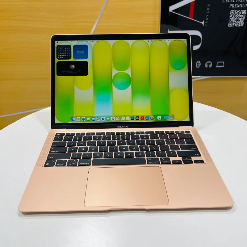 APPLE MACBOOK AIR M1 13" - 256Go 8ram  - photo 1