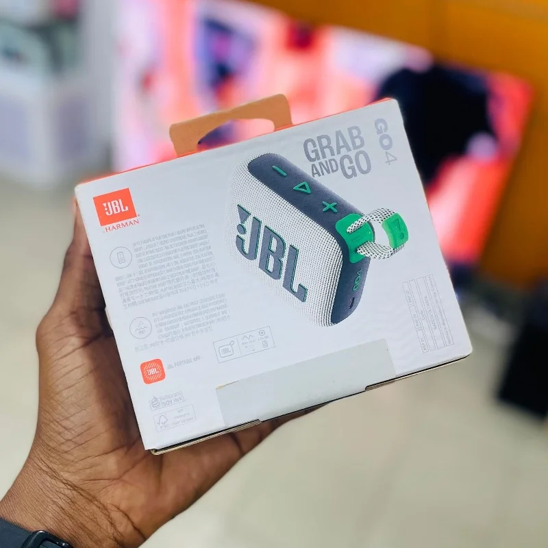 JBL Go 4 – Enceinte Bluetooth Ultra-Portable 2