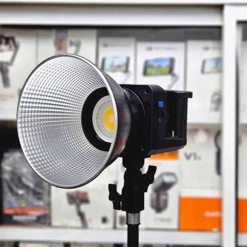 PROJECTEUR LED STUDIO SUTEFOTO P100 RGB 3