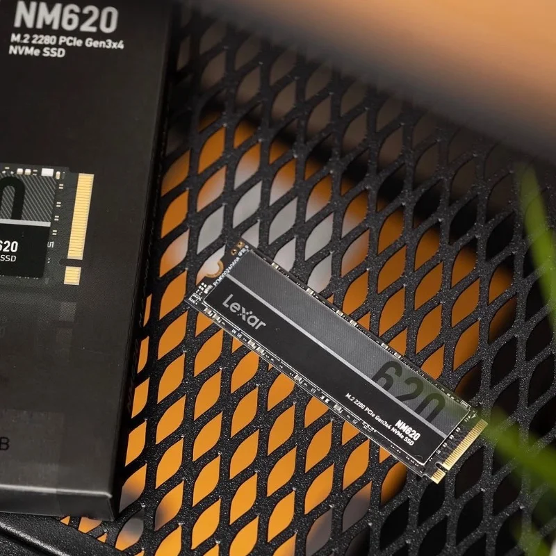Lexar NM620 – SSD NVMe M.2 1 To PCIe 3.0 2