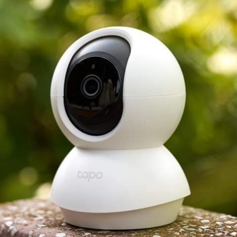 TP-Link Tapo C200 – Caméra de Surveillance Wi-Fi Intérieure Full HD 3