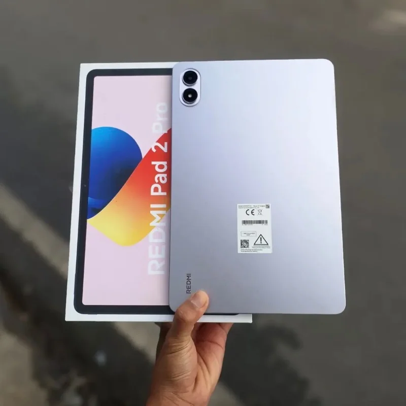 Tablette Redmi Pad 2 Pro – 256Go 8Ram  4
