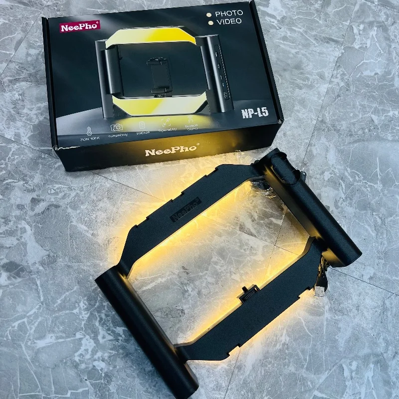 NeePho NP-L5 U-Rig – Stabilisateur - photo 1