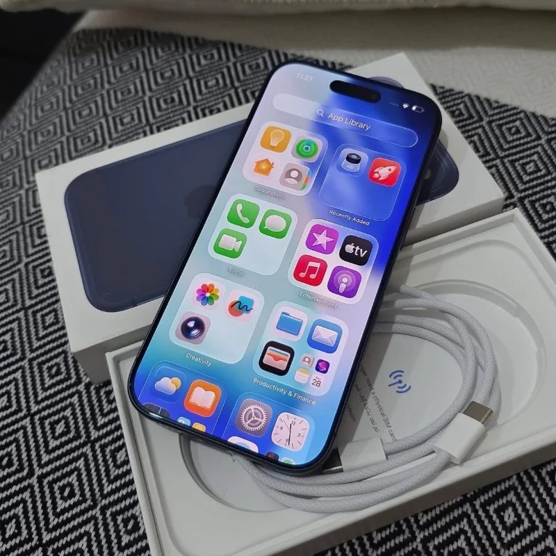 iPhone 17 Pro – 256Go eSIM 3